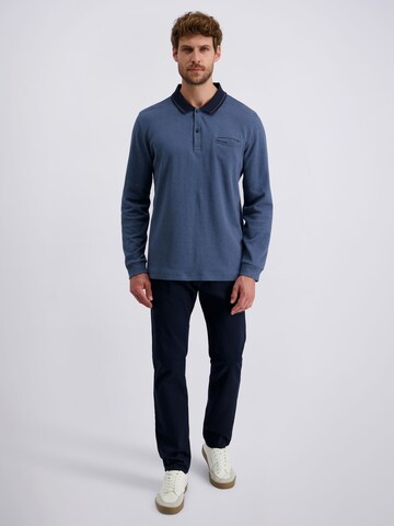 PIERRE CARDIN Shirt in Blauw