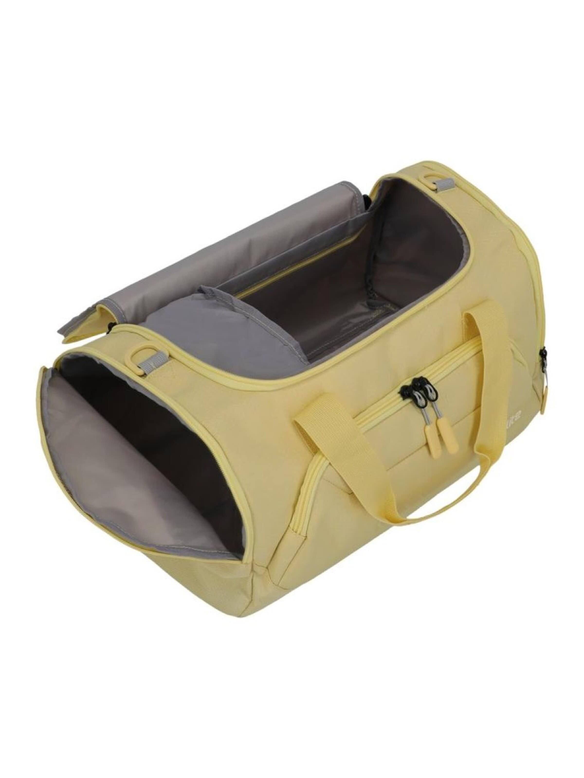 TRAVELITE - Bolsa de viaje en amarillo