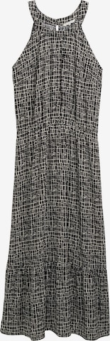 Abito estivo di TOM TAILOR in nero: frontale