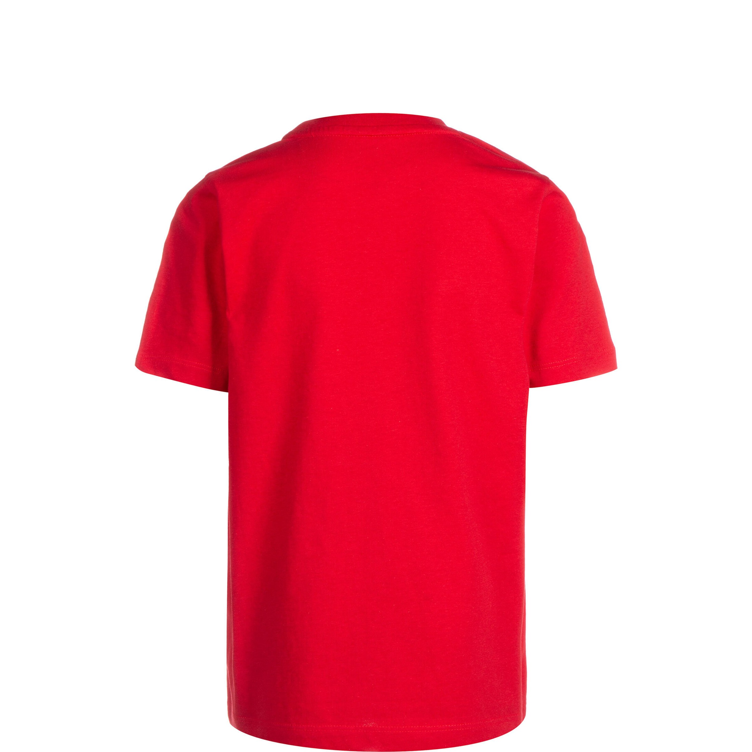 JAKO Performance Shirt 'Power' in Red