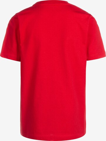 T-Shirt fonctionnel 'Power' JAKO en rouge