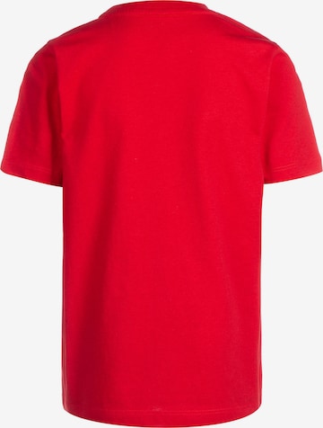 T-Shirt fonctionnel 'Power' JAKO en rouge