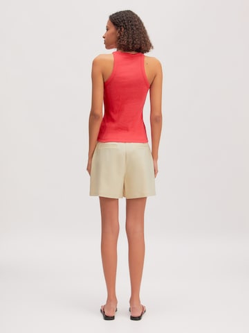 EDITED - Top 'Orelia' em vermelho
