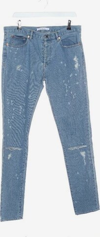 Givenchy Jeans in 33 in Blue: front