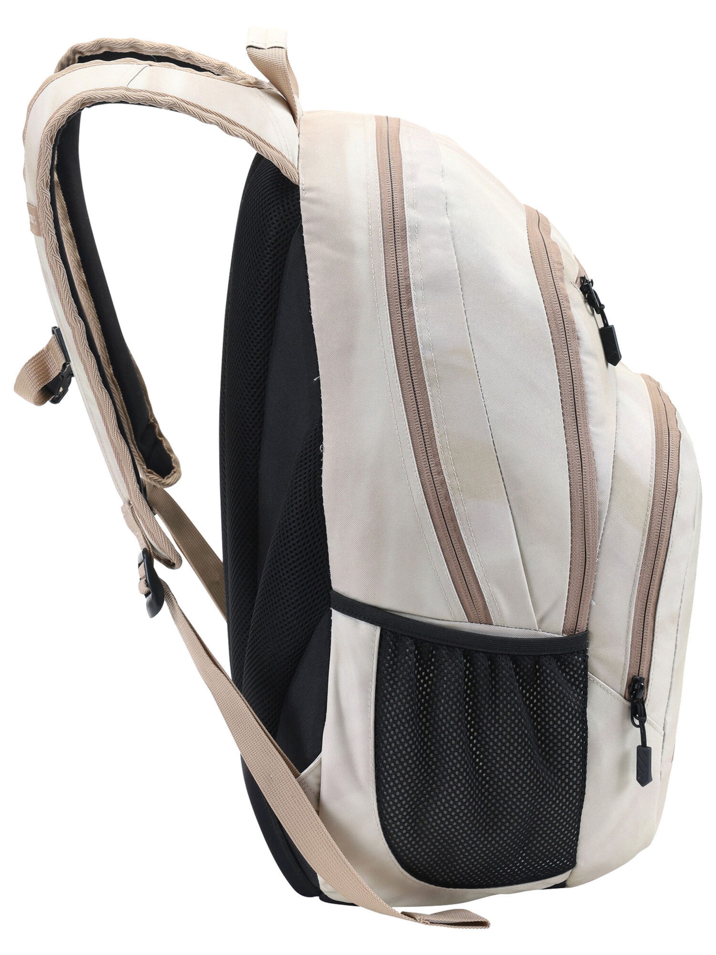 NitroBags Rucksack STASH 29 in Beige