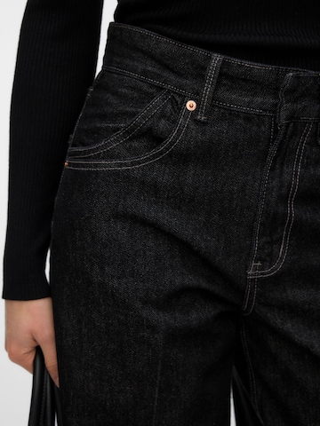 Baggy Jeans 'VMZELDA' di VERO MODA in nero