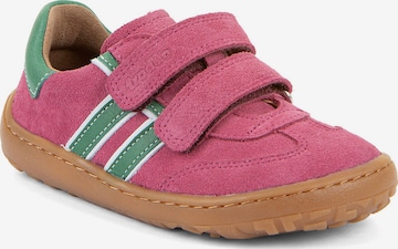 Froddo Sneaker in Pink: Vorderseite