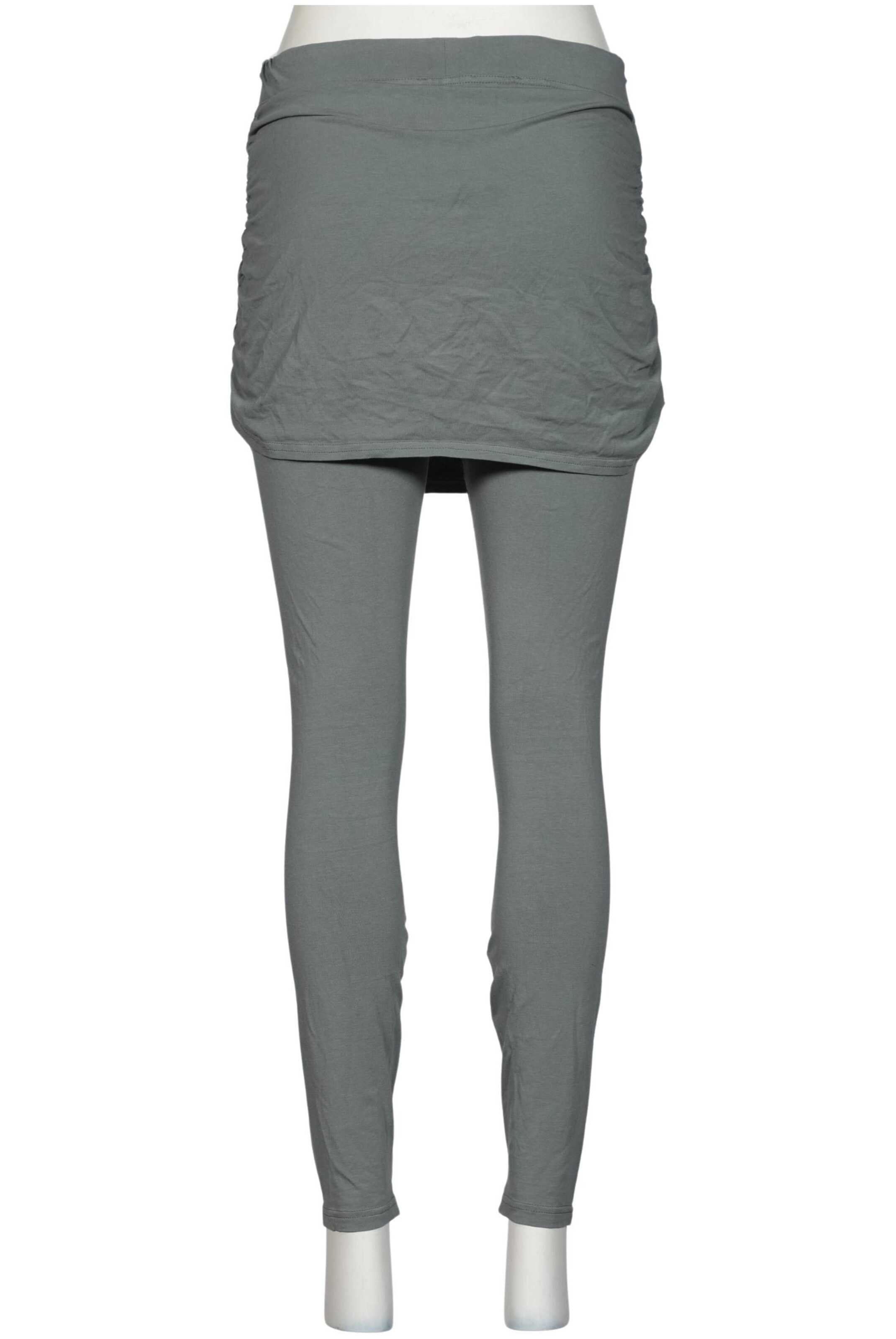 hessnatur Pants in L in Grey