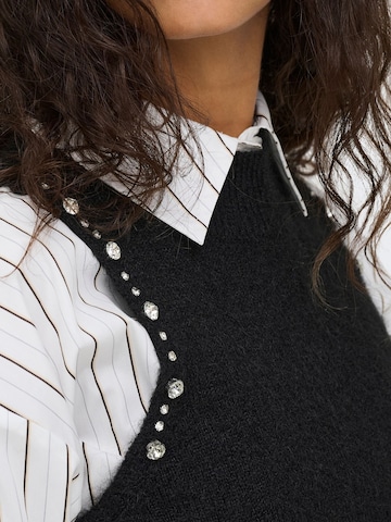 JDY Pullunder 'JDYDora' in Schwarz