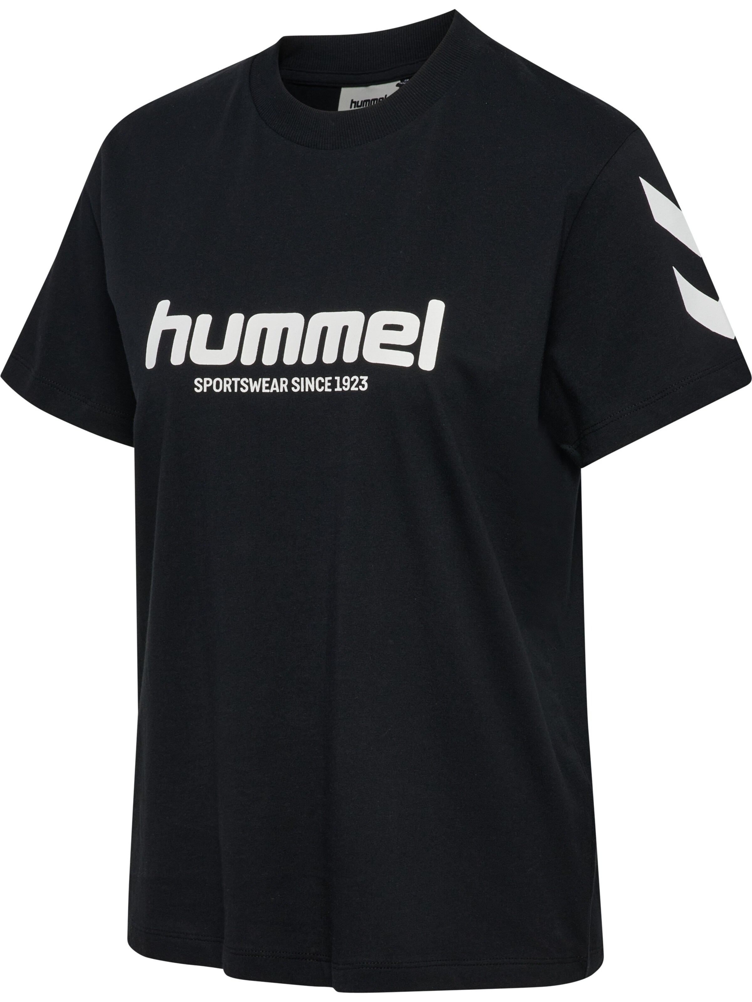 Hummel Shirts 'LEGACY 2.0' i sort