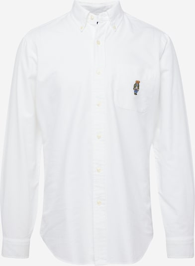 Polo Ralph Lauren Skjorta i marinblå / ljusblå / grön / vit, Produktvy