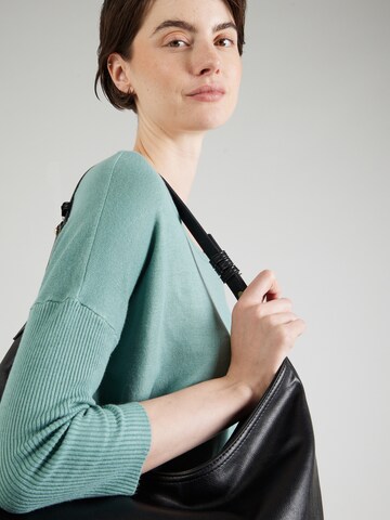 ZABAIONE Sweater 'Sa44mmy' in Green