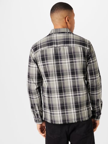 Only & Sons - Ajuste regular Camisa 'JOSH' en gris