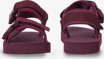 ICEPEAK - Sandalias 'Almeria Jr' en rosa