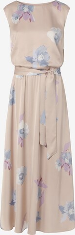 Robe 'Oena' TATUUM en beige : devant