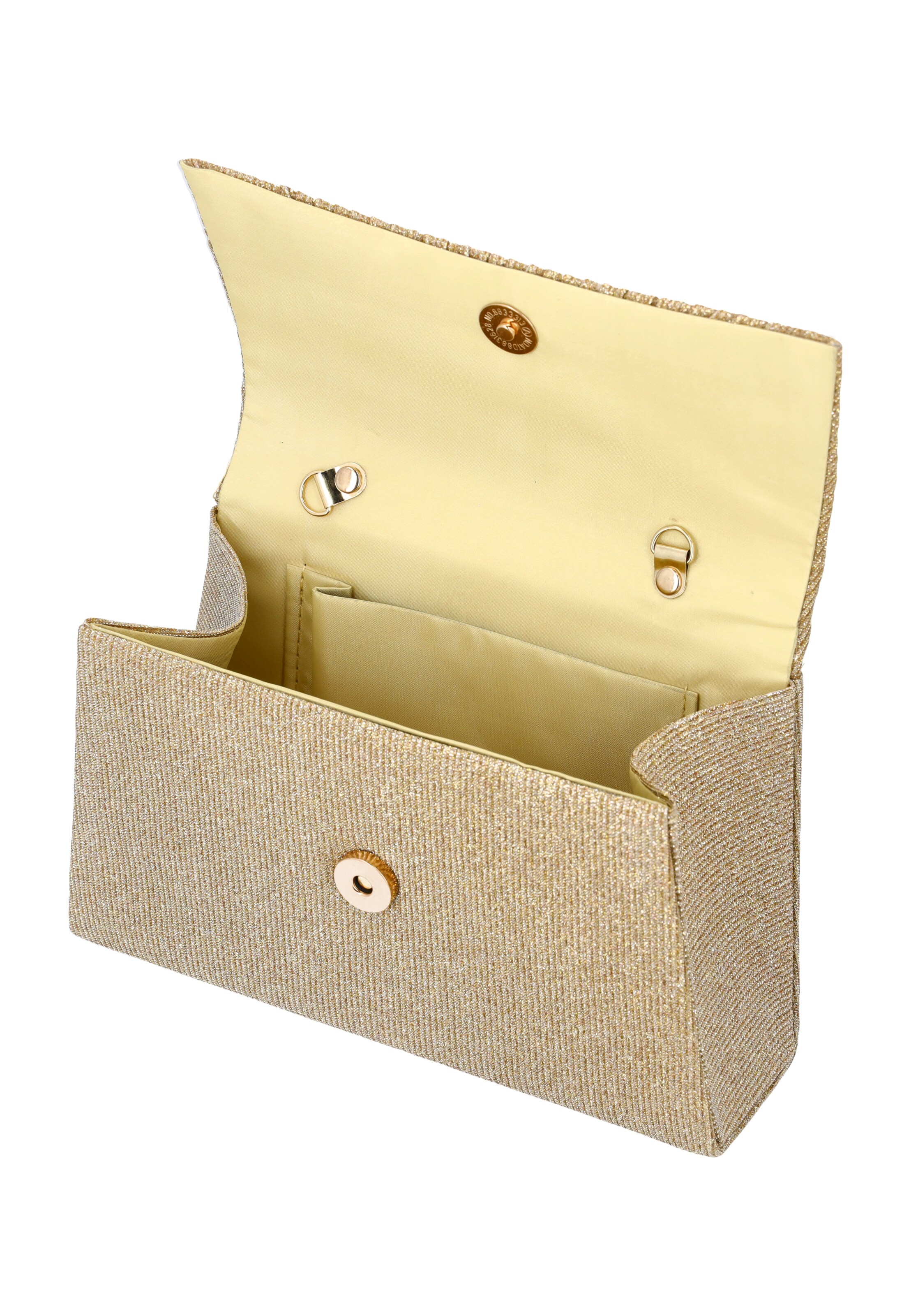 faina Handtasche in Gold
