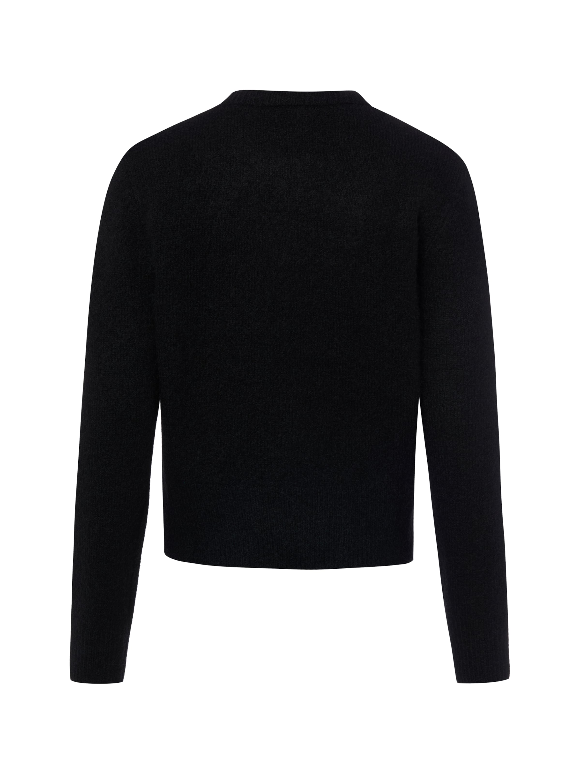 Marie Lund Sweater in Black