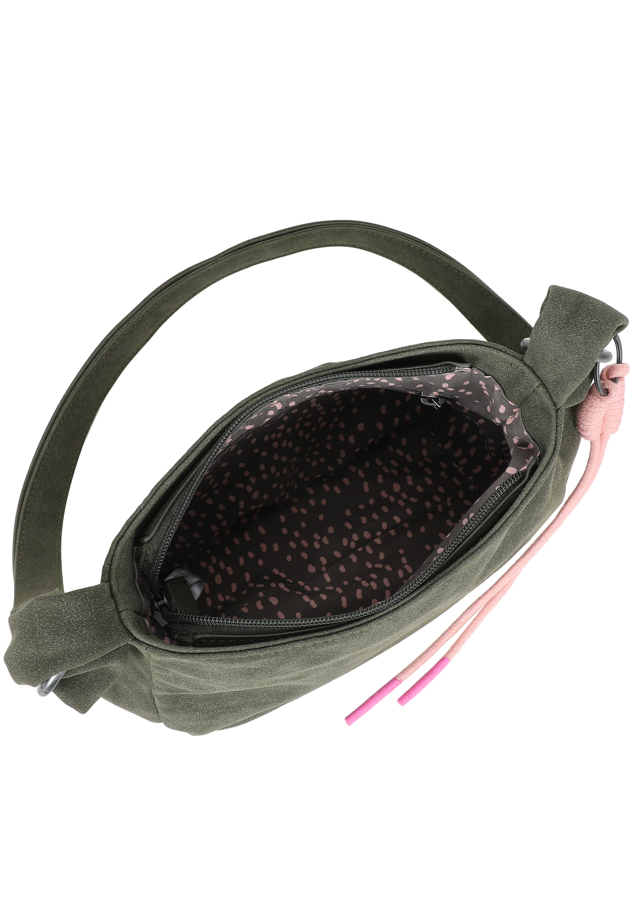 Fritzi aus Preußen Schoudertas ' Jacky' in Groen