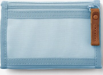 Satch Wallet in Blue