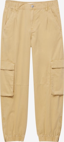 Pantaloni cargo di Pull&Bear in marrone: frontale