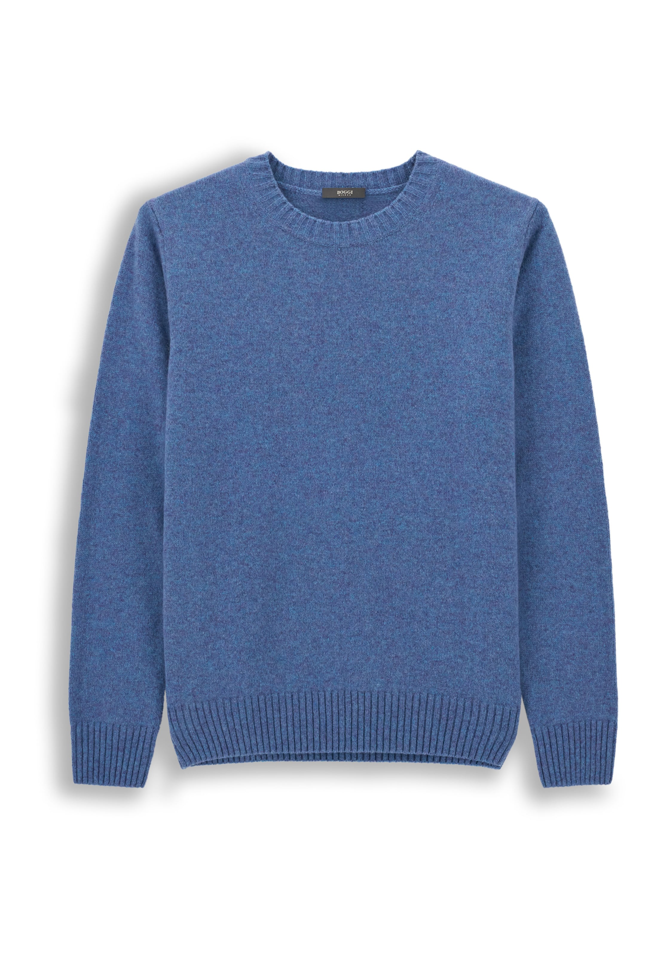 Boggi Milano Trui in Blauw: voorkant