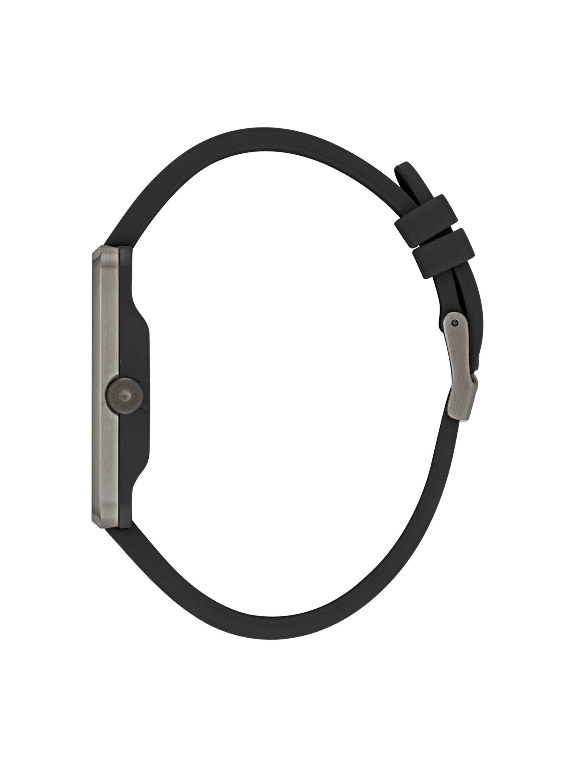 ADIDAS ORIGINALS Analog watch 'Retro Pop One' in Black