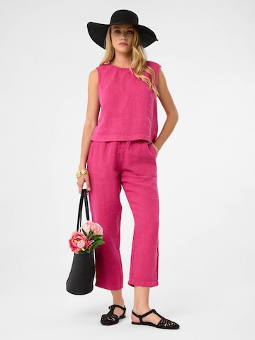 DIMI Blouse in Pink