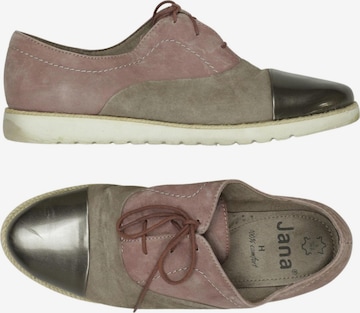 JANA Halbschuh 39 in Mischfarben: Vorderseite