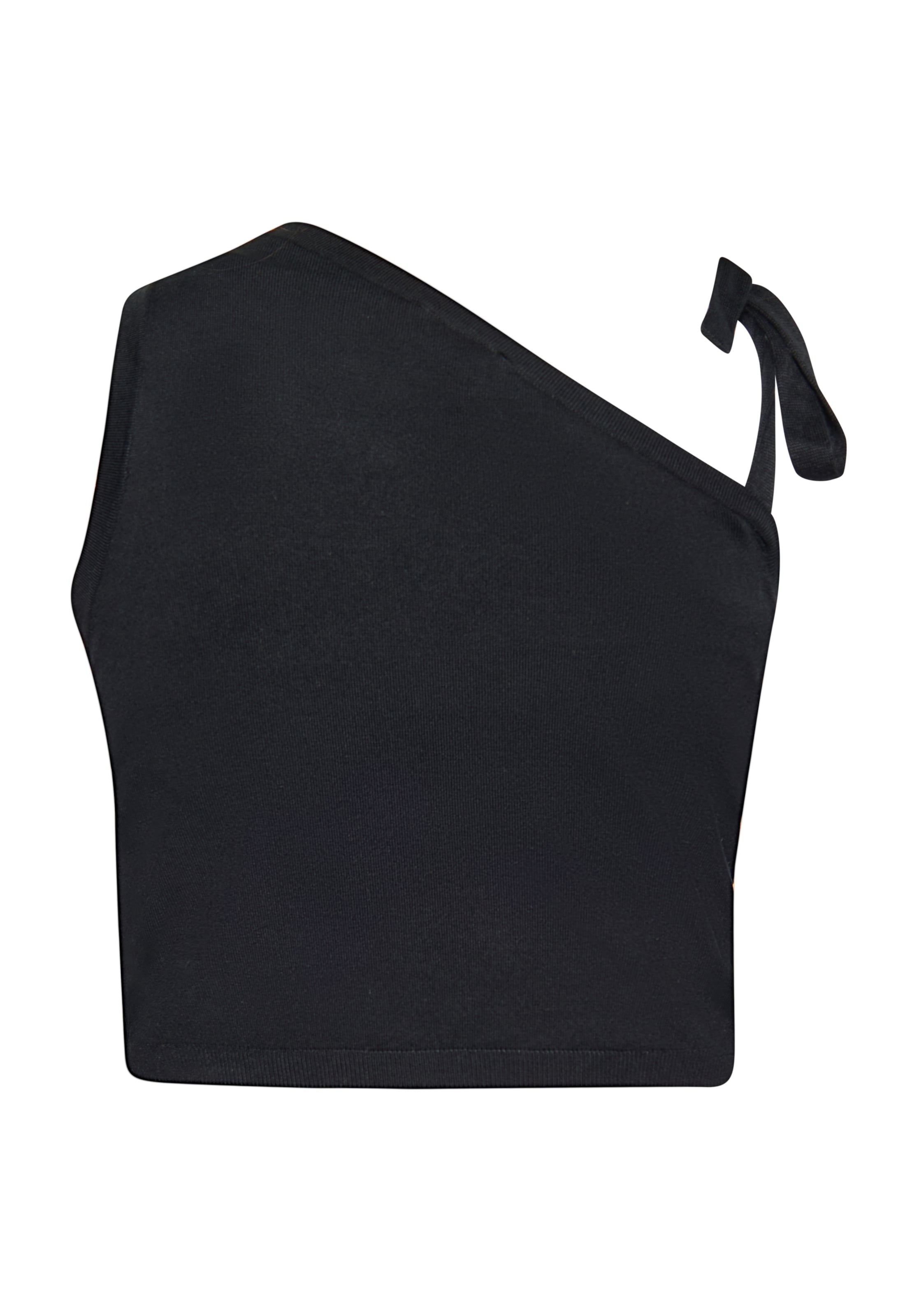 NAEMI Top in Schwarz