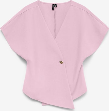 Camicia da donna 'VMSmilla' di VERO MODA in rosa: frontale