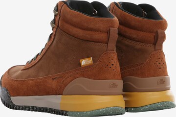 THE NORTH FACE Wanderschuh 'Back to Berkeley III' in Braun