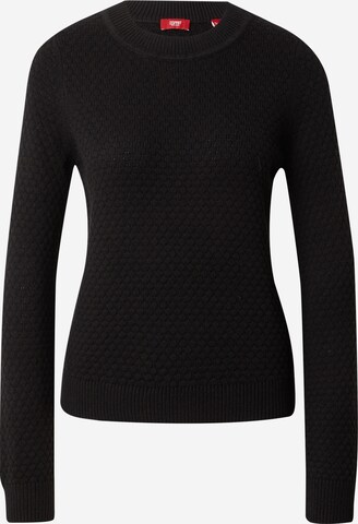 Pull-over ESPRIT en noir : devant