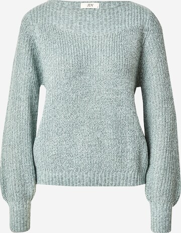 JDY Sweater 'Whitney' in Green: front