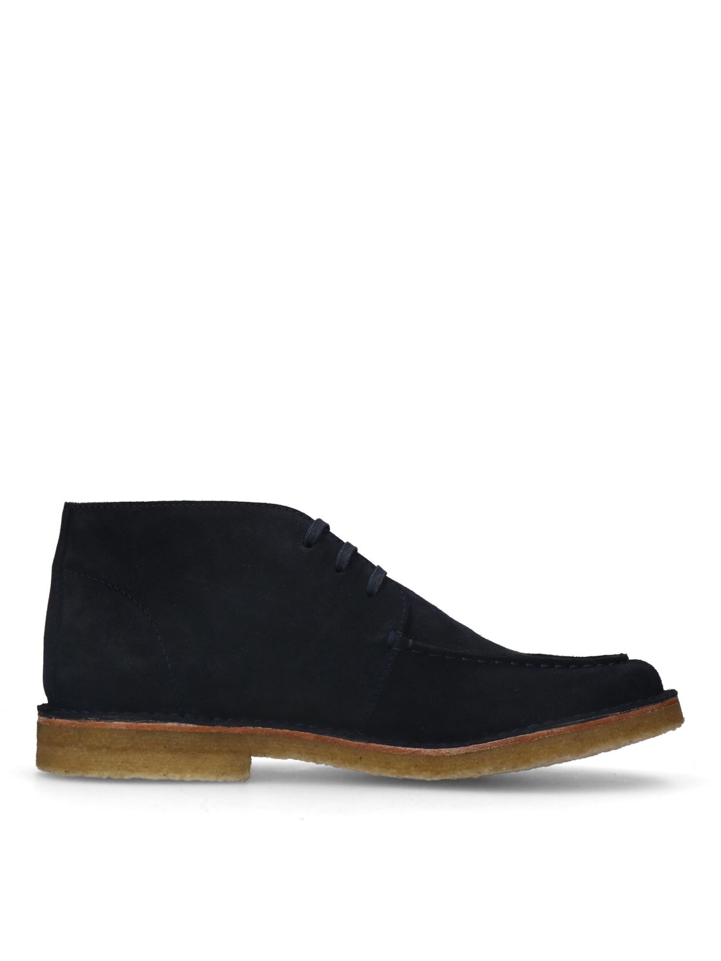MANFIELD Chukka Boots in Blue