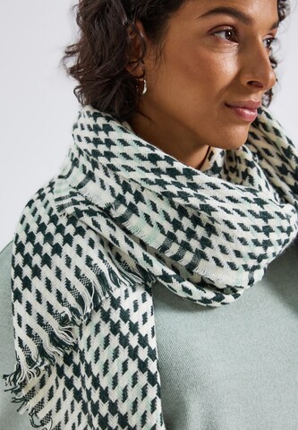 STREET ONE Schal in Grün