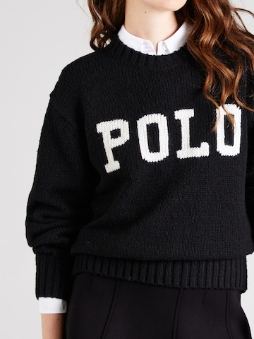 Polo Ralph Lauren Svetr – černá
