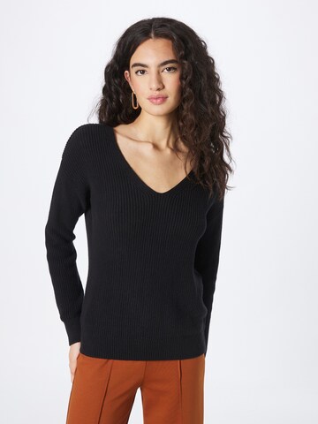 People Tree Sweater 'Kaia' in Black: front