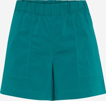 GAP Trousers 'OFF-DUTY' in Green: front