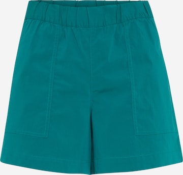 Pantaloni 'OFF-DUTY' di GAP in verde: frontale