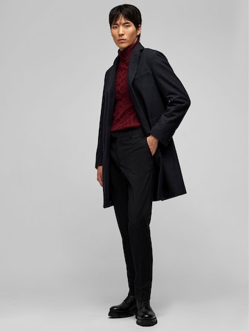 HECHTER PARIS Tussenjas 'Chesterfield' in Grijs