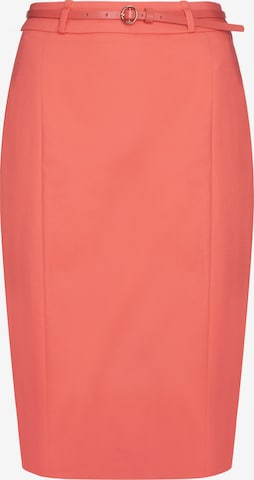 Orsay Spódnica 'Aracotton' w kolorze pomarańczowy: przód