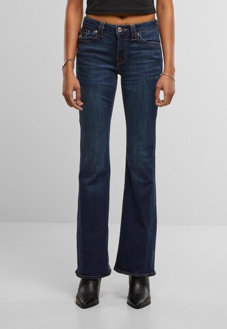 True Religion Flared Jeans 'Joey' in Blauw