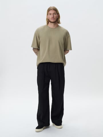 KARIA by Loris Karius Μπλουζάκι σε πράσινο