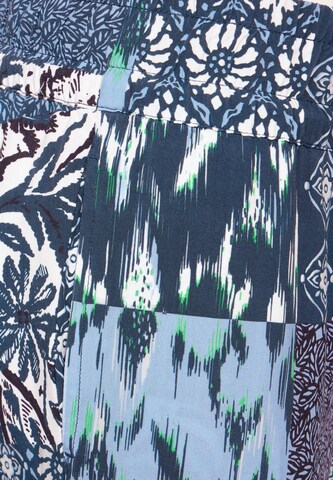 CECIL Regular Hose in Blau