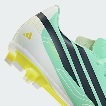Chaussure de sport 'F50 Hyperfast Club' ADIDAS PERFORMANCE en vert