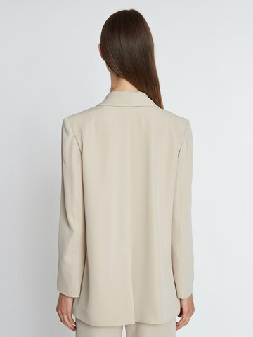 Ana Alcazar Blazers 'Ramina' in Beige