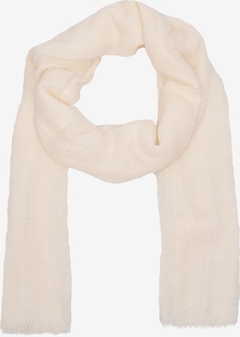 Seasons of April Schal 'Isabella' in Beige: Vorderseite