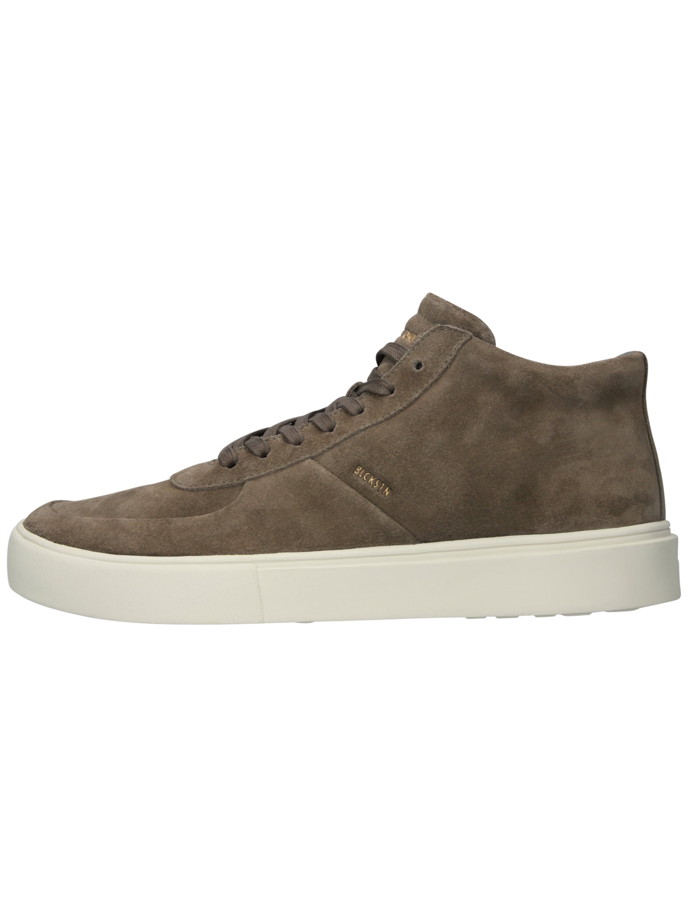 BLACKSTONE Sneaker 'Crag Eska CG141' in Grün: Vorderseite