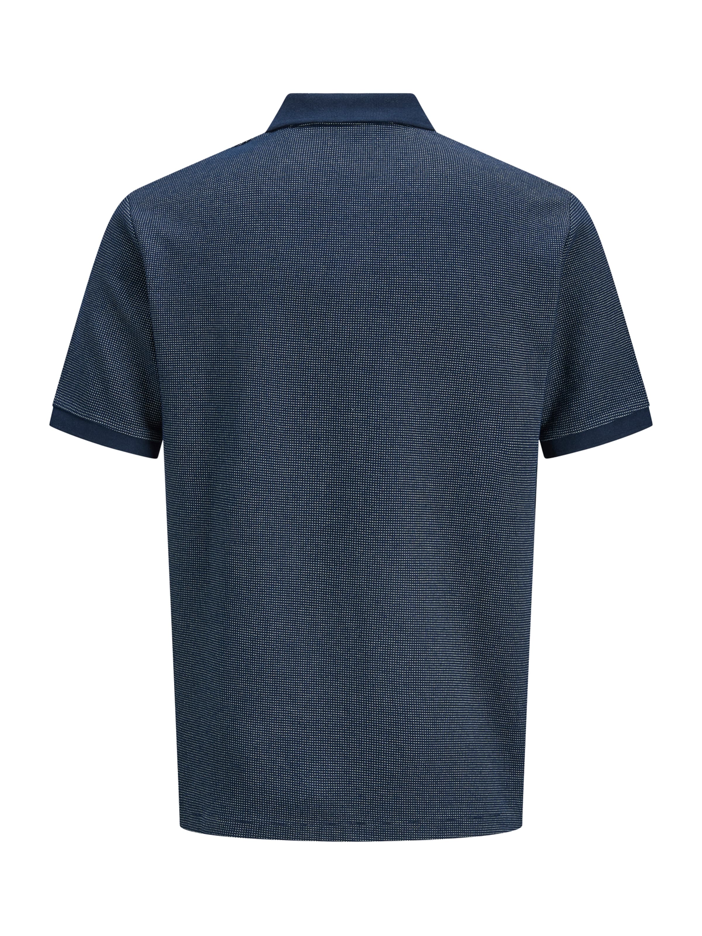 JACK & JONES - Camisa 'JJEAUSTIN' em azul