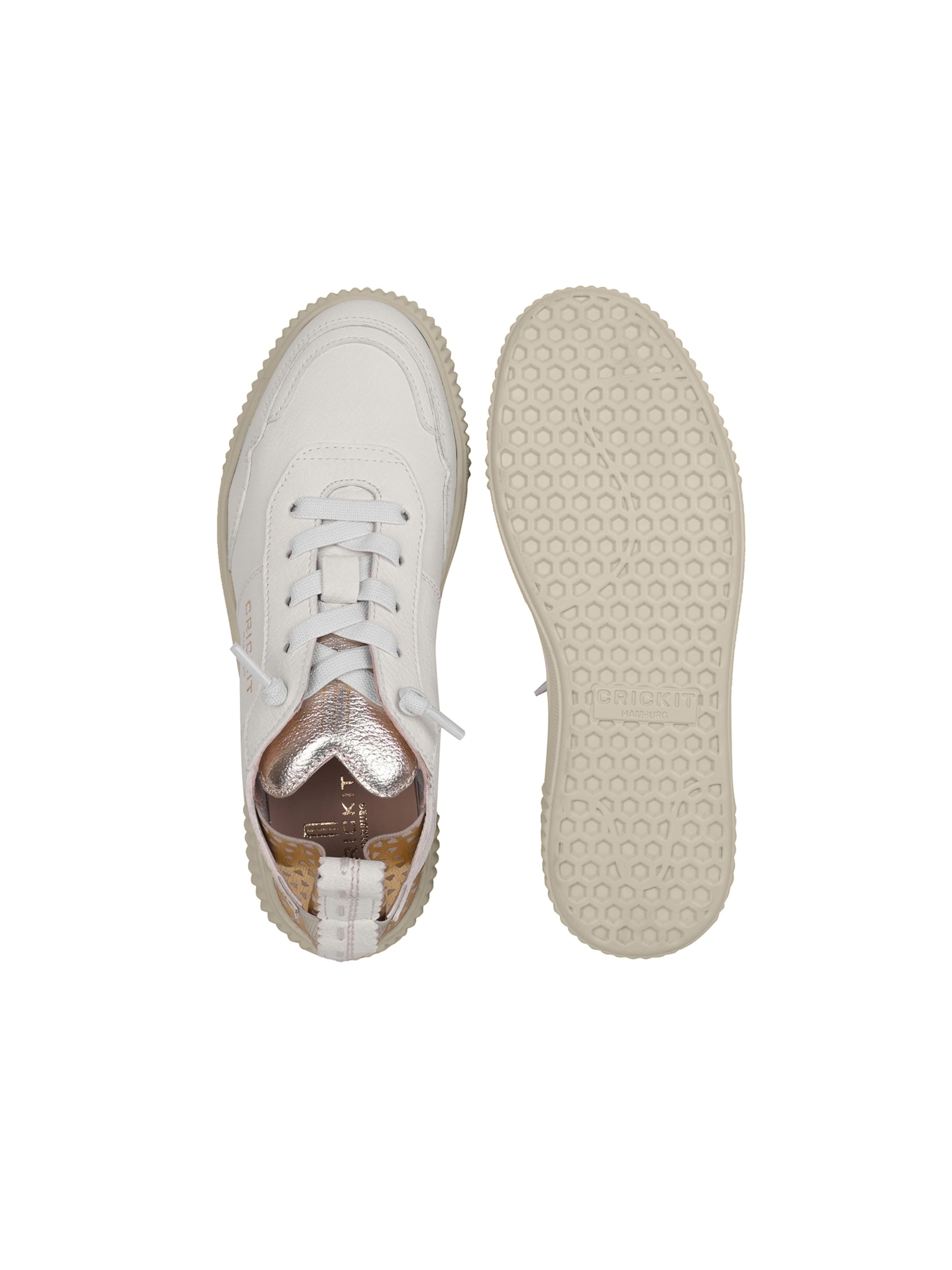 Crickit Sneaker ' OAKLI ' in Weiß